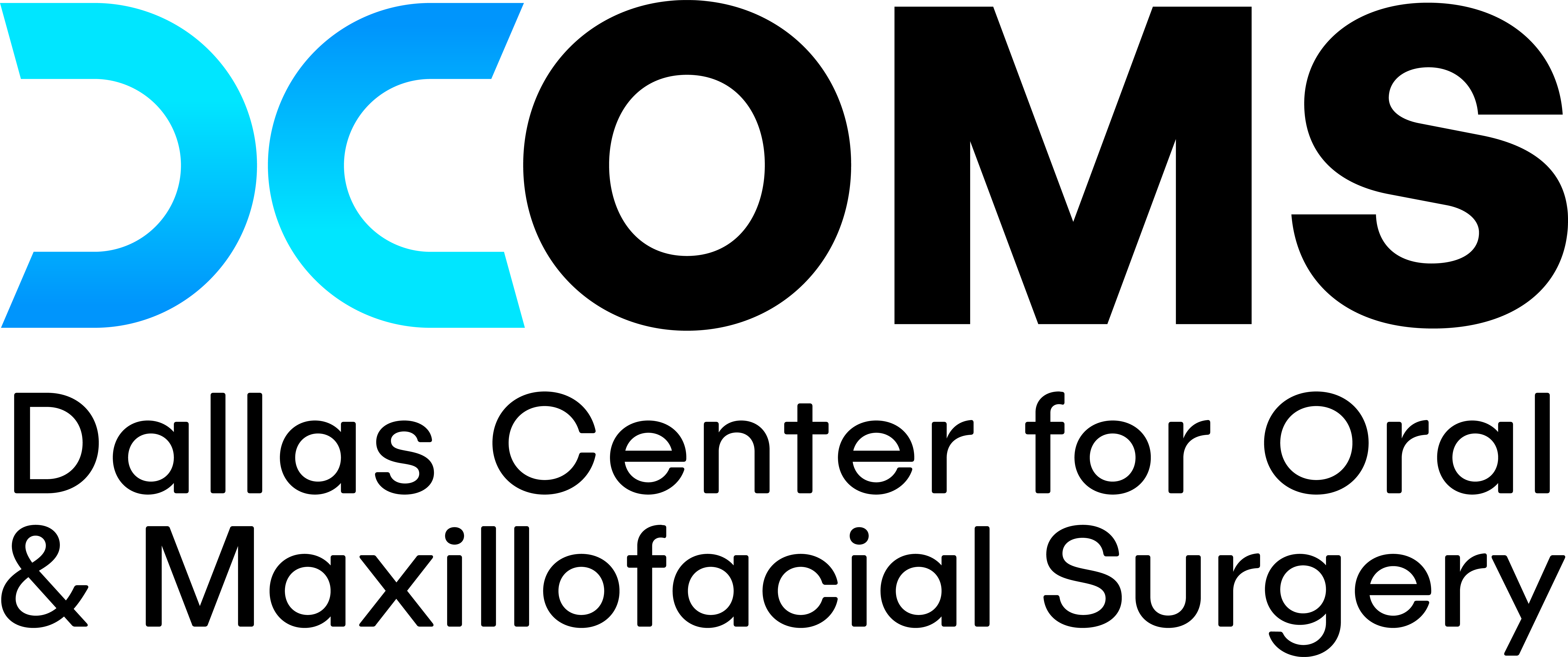 Primary Logo | Full Color on Black