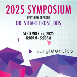 2025 Symposium Sponsorships